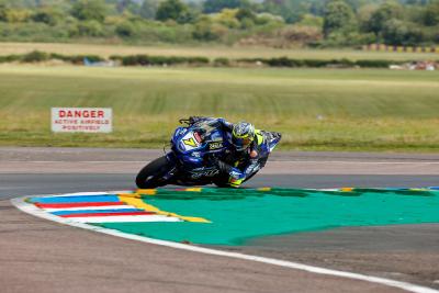 Ryan Vickers, BSB, 2024, Thruxton, 11 August